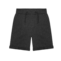 BIRKHOLM Sweat Shorts Antracit Grå